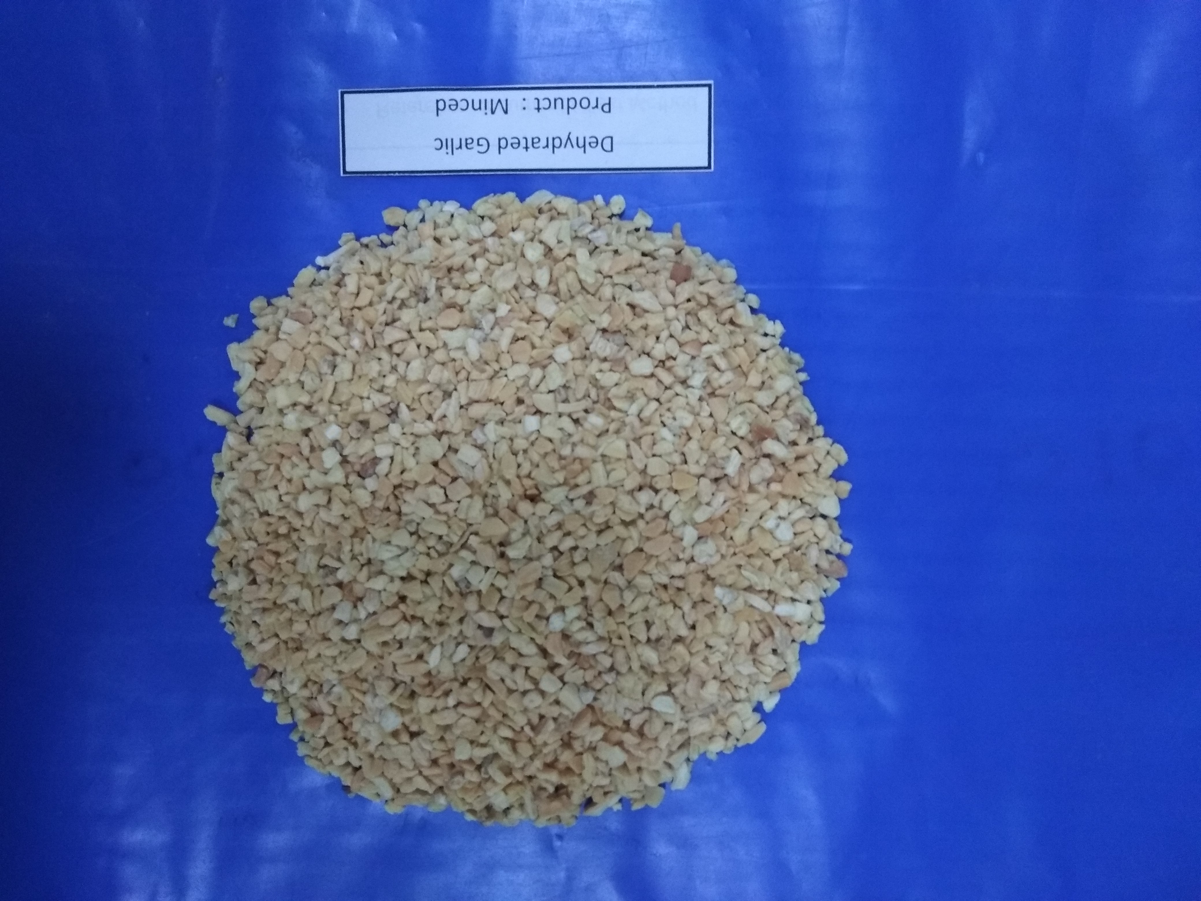 Dehydrated Garlic Minced Jain Farm Fresh Foods Ingredients Network